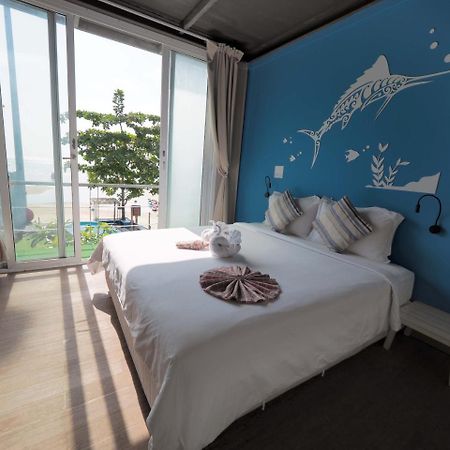 The Beacha Club Hotel Koh Koh Phi Phi Don Extérieur photo
