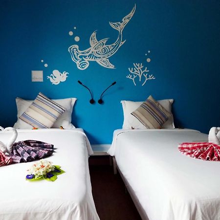 The Beacha Club Hotel Koh Koh Phi Phi Don Extérieur photo