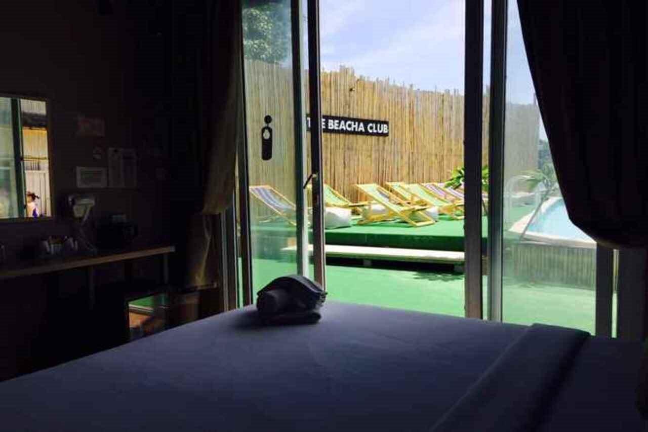 The Beacha Club Hotel Koh Koh Phi Phi Don Extérieur photo