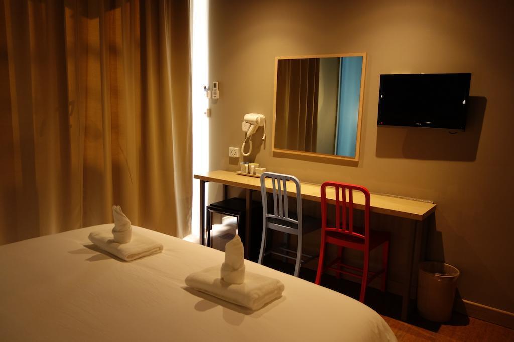 The Beacha Club Hotel Koh Koh Phi Phi Don Chambre photo