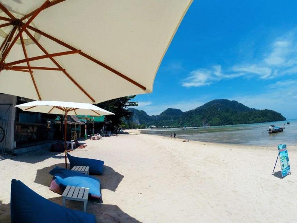 The Beacha Club Hotel Koh Koh Phi Phi Don Extérieur photo