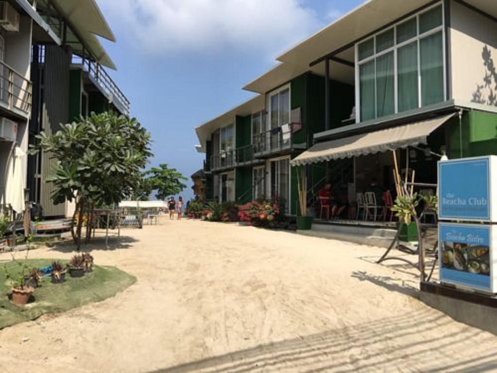 The Beacha Club Hotel Koh Koh Phi Phi Don Extérieur photo