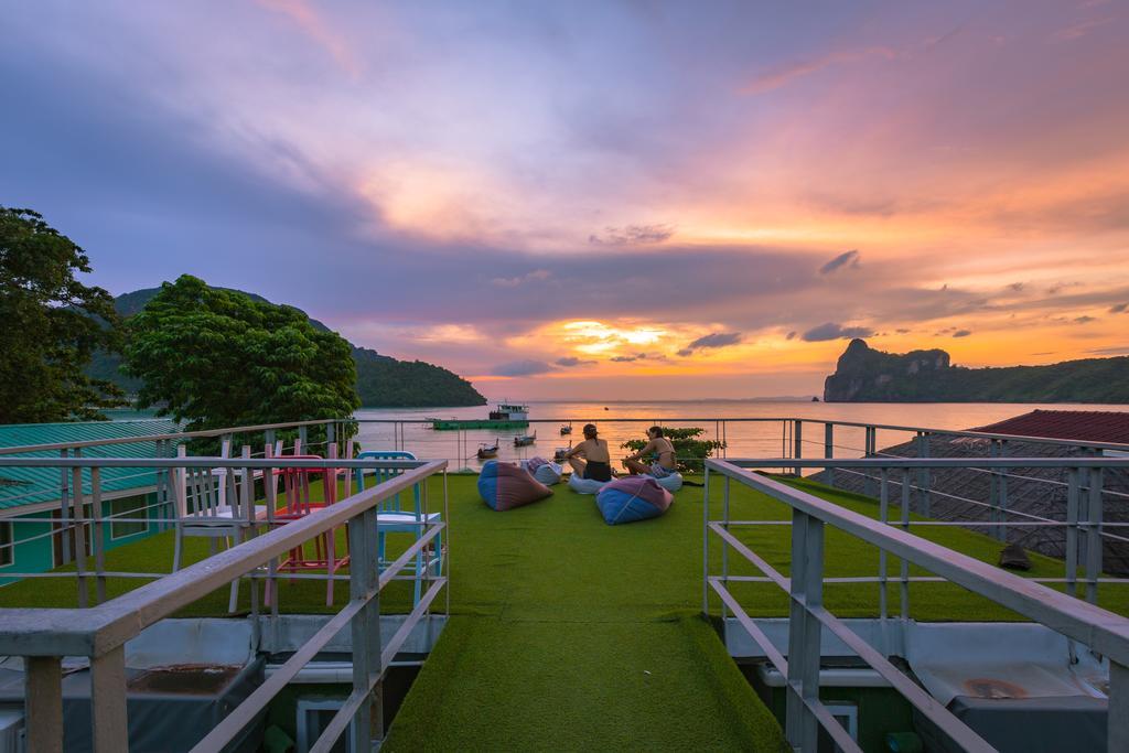The Beacha Club Hotel Koh Koh Phi Phi Don Extérieur photo