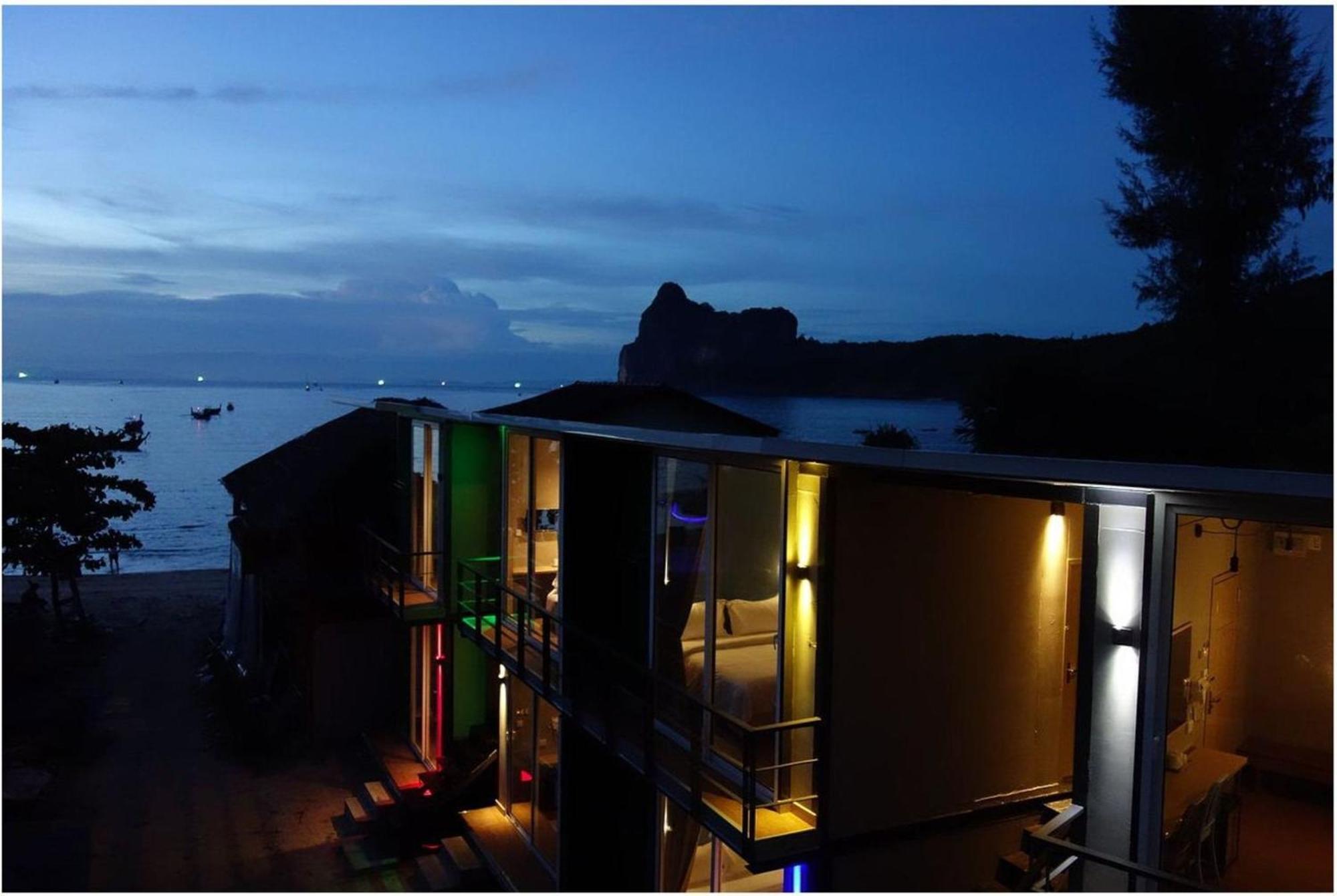The Beacha Club Hotel Koh Koh Phi Phi Don Extérieur photo