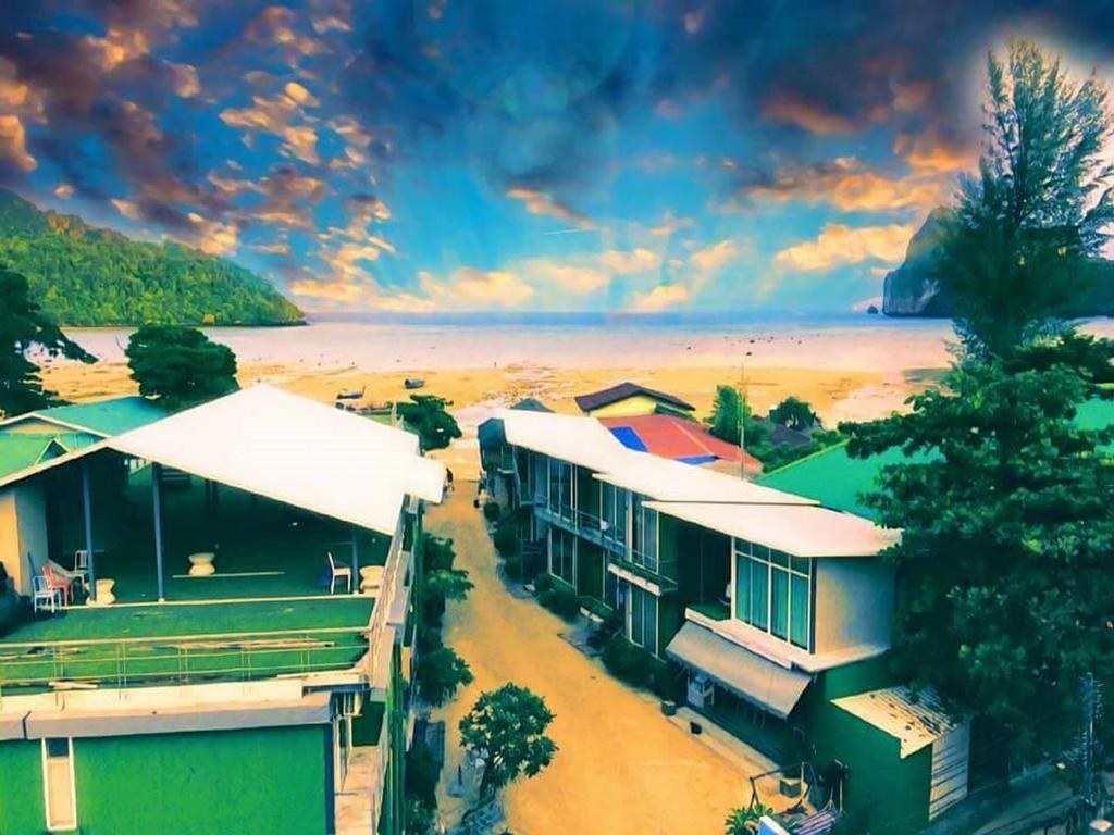 The Beacha Club Hotel Koh Koh Phi Phi Don Extérieur photo