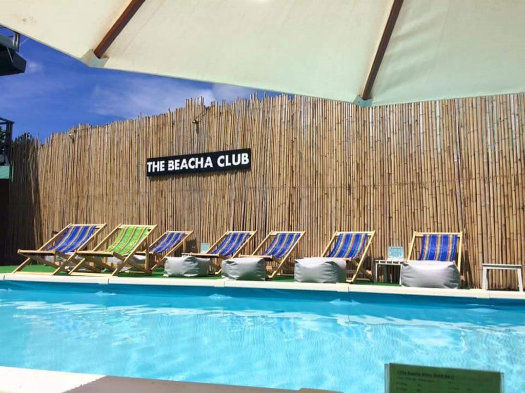 The Beacha Club Hotel Koh Koh Phi Phi Don Extérieur photo
