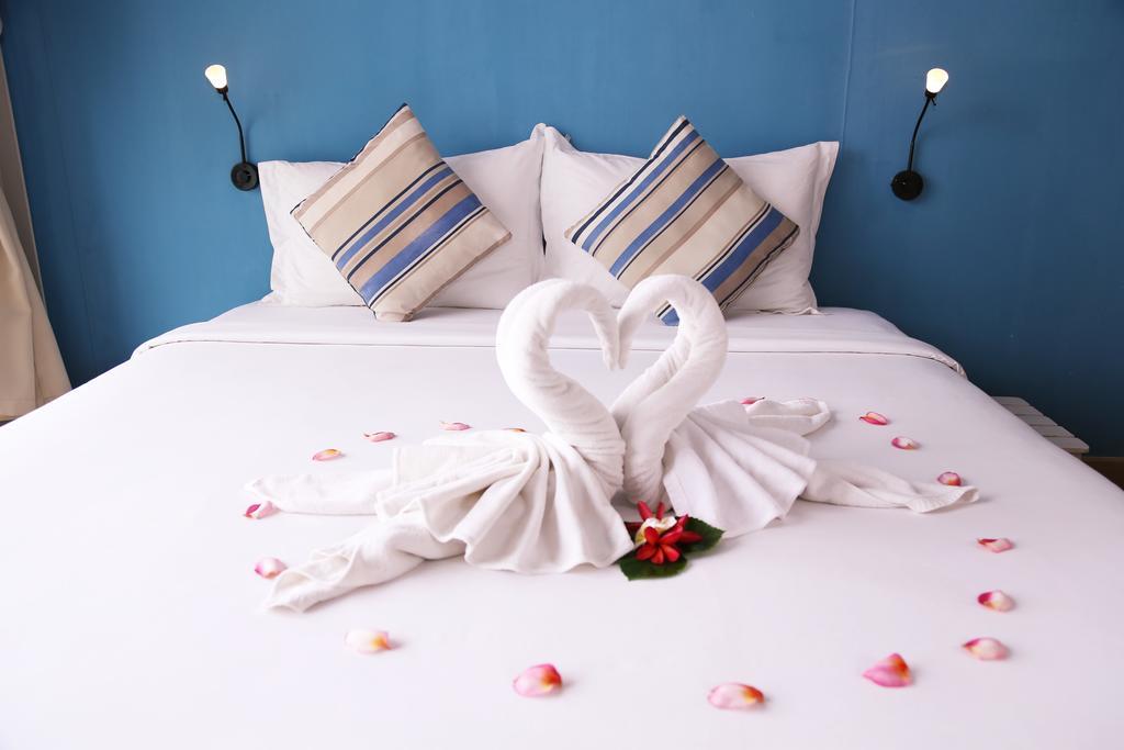 The Beacha Club Hotel Koh Koh Phi Phi Don Extérieur photo