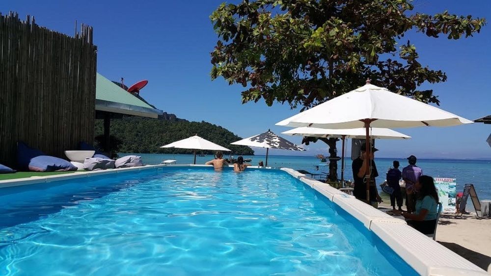 The Beacha Club Hotel Koh Koh Phi Phi Don Extérieur photo