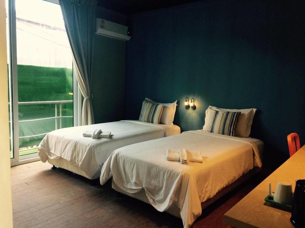 The Beacha Club Hotel Koh Koh Phi Phi Don Extérieur photo