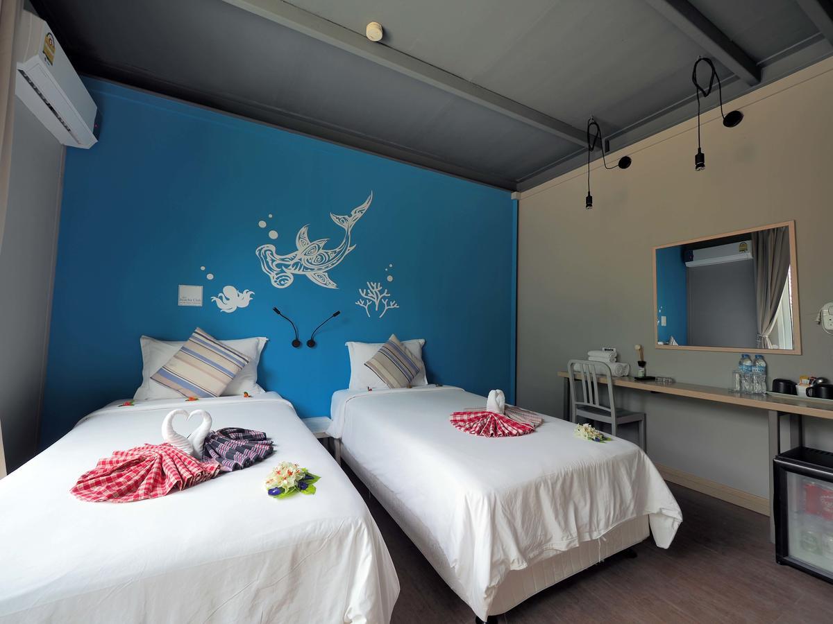 The Beacha Club Hotel Koh Koh Phi Phi Don Extérieur photo