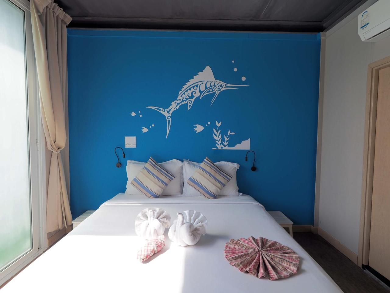 The Beacha Club Hotel Koh Koh Phi Phi Don Extérieur photo