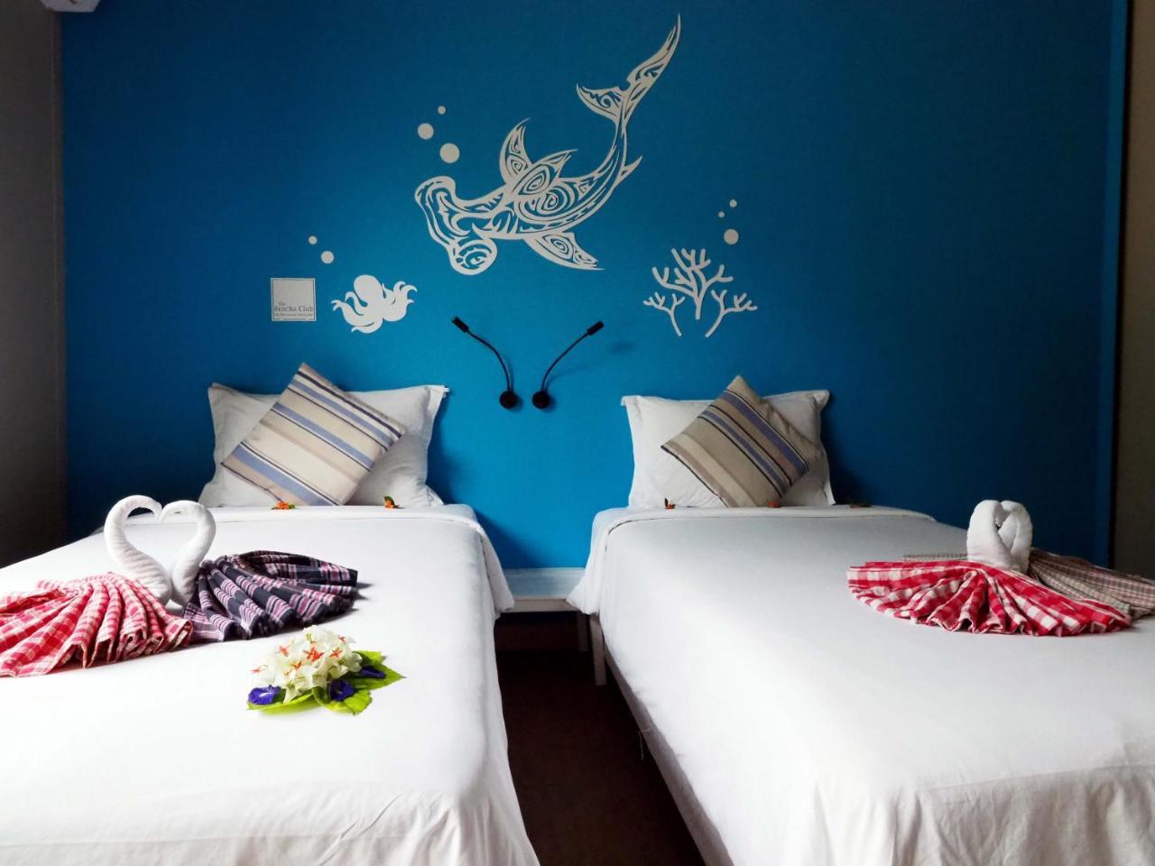 The Beacha Club Hotel Koh Koh Phi Phi Don Extérieur photo