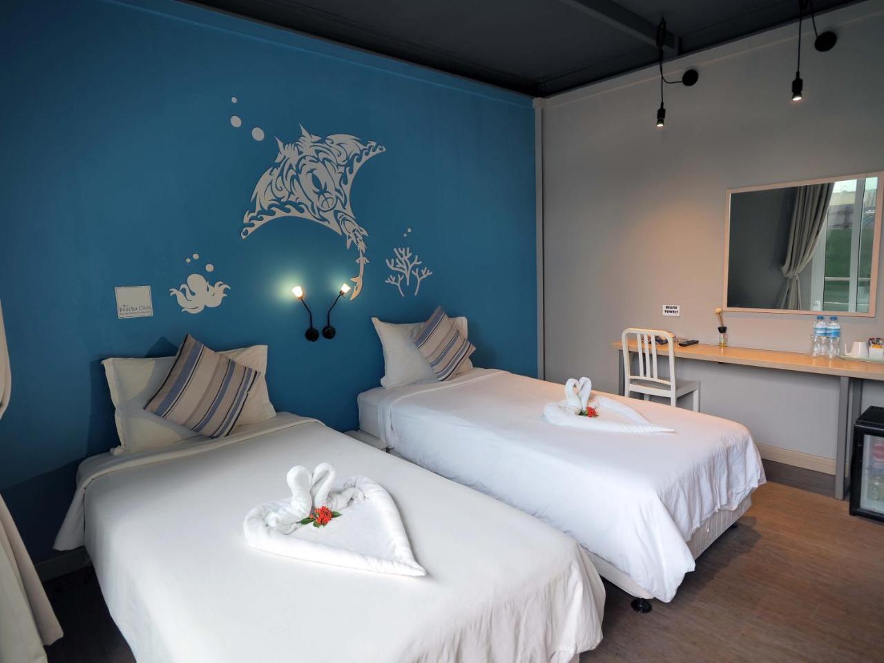 The Beacha Club Hotel Koh Koh Phi Phi Don Extérieur photo