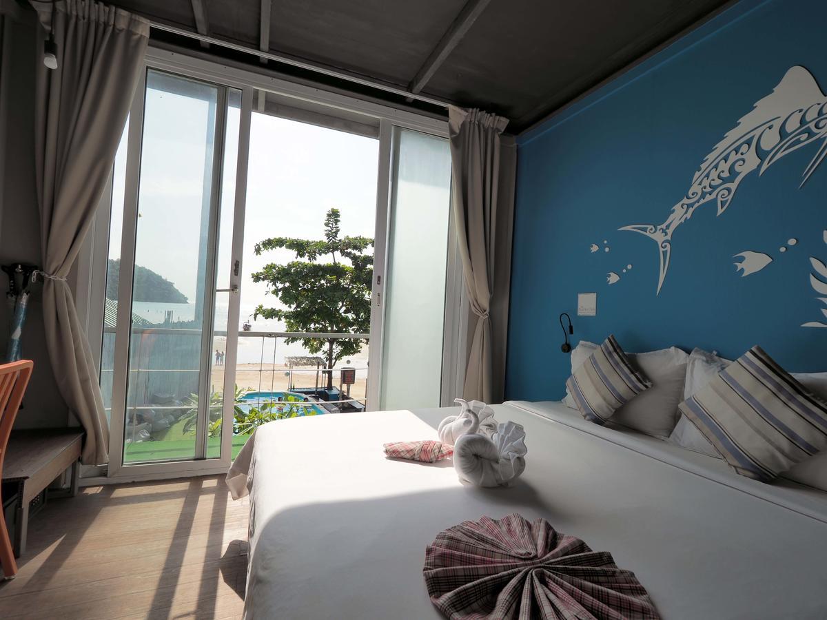 The Beacha Club Hotel Koh Koh Phi Phi Don Extérieur photo