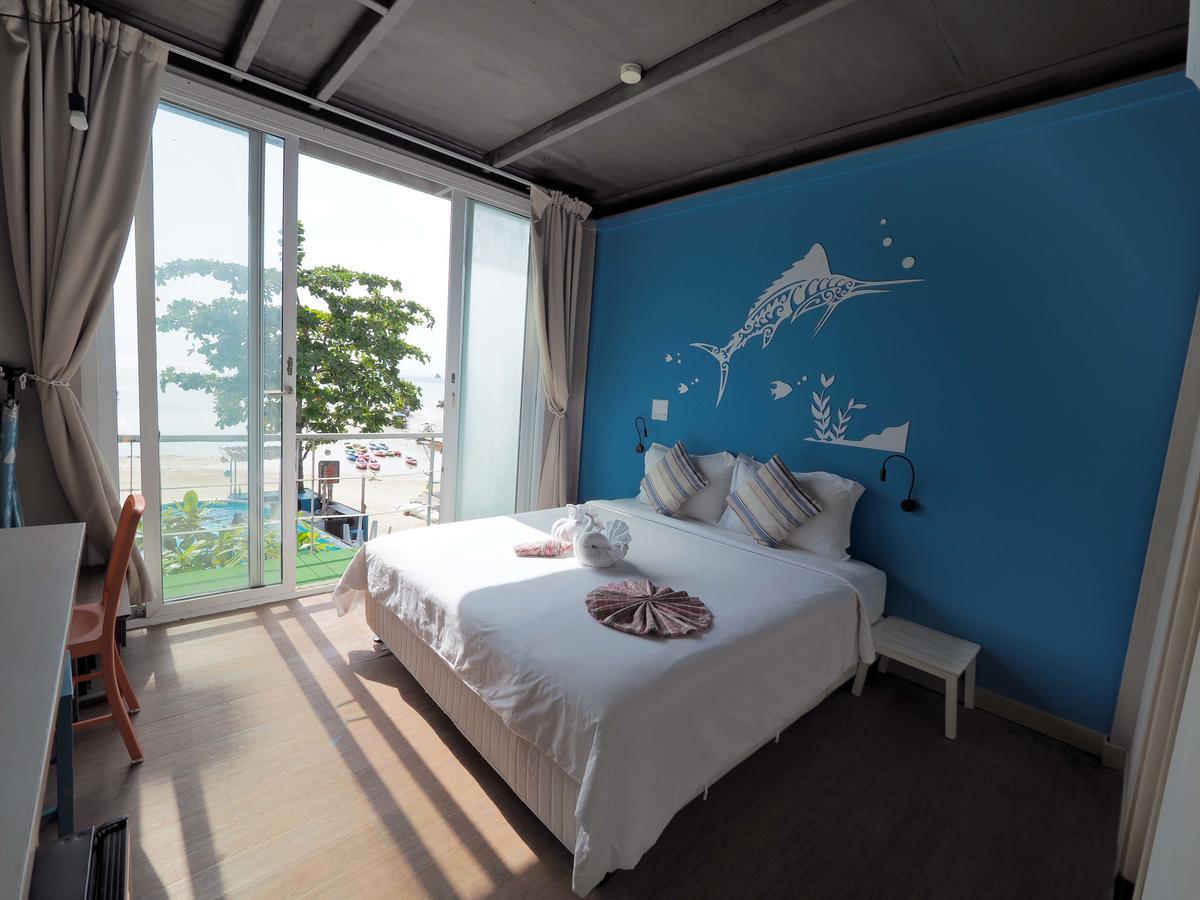 The Beacha Club Hotel Koh Koh Phi Phi Don Extérieur photo