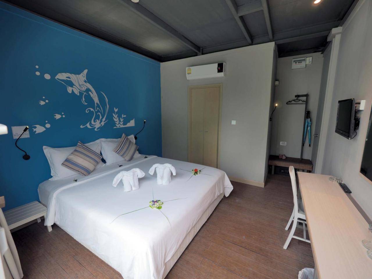 The Beacha Club Hotel Koh Koh Phi Phi Don Extérieur photo