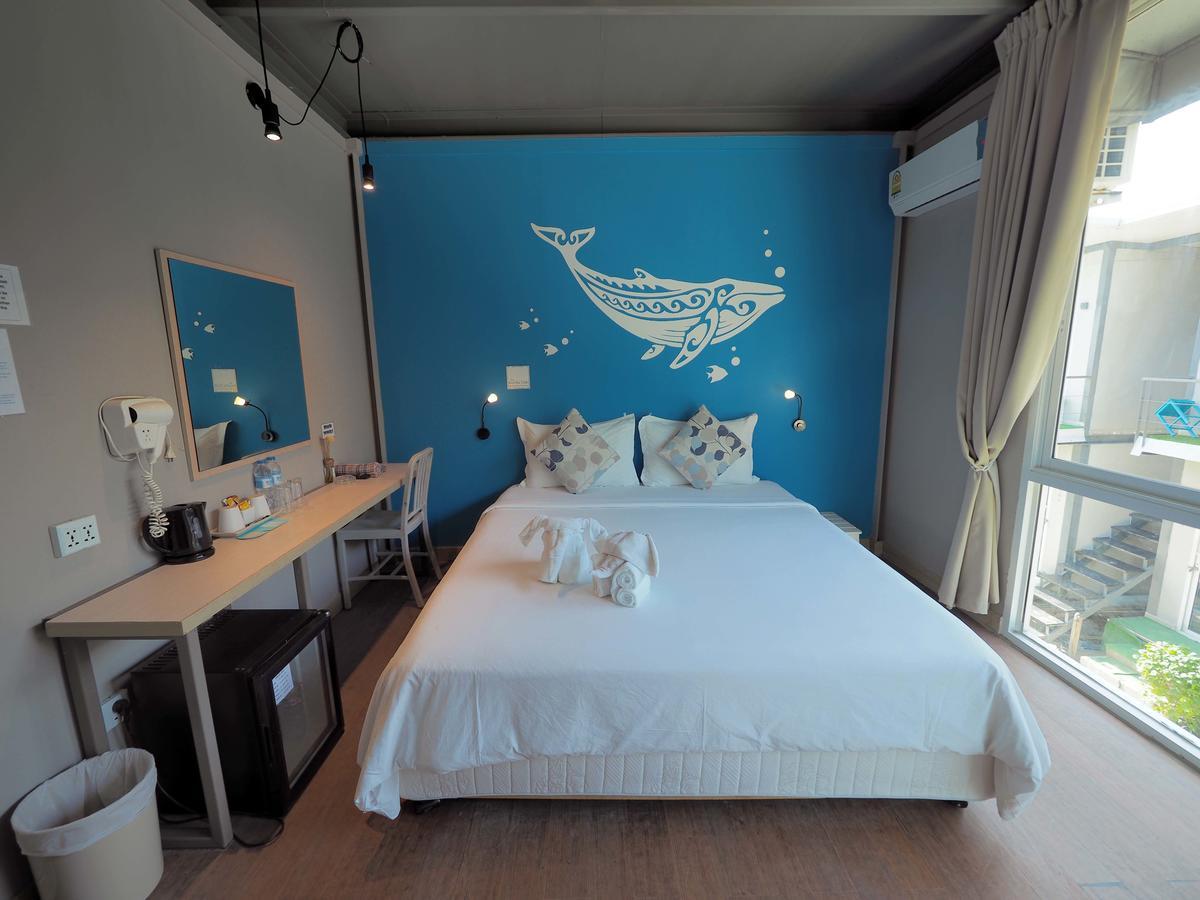 The Beacha Club Hotel Koh Koh Phi Phi Don Extérieur photo