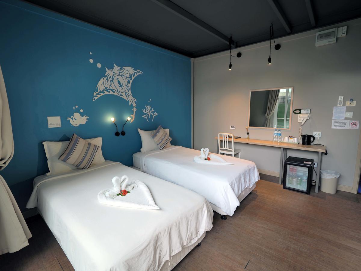 The Beacha Club Hotel Koh Koh Phi Phi Don Extérieur photo