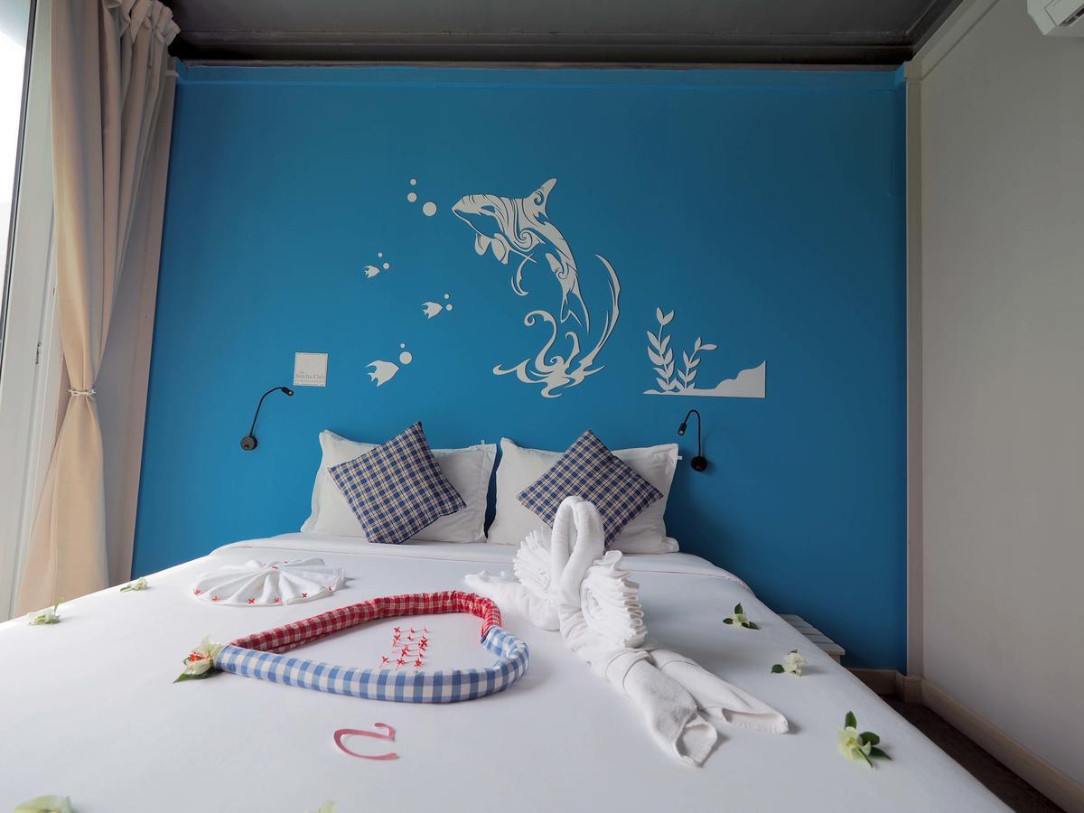 The Beacha Club Hotel Koh Koh Phi Phi Don Extérieur photo