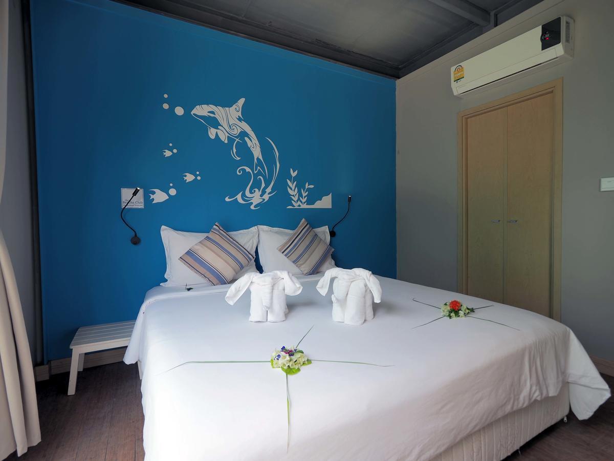 The Beacha Club Hotel Koh Koh Phi Phi Don Extérieur photo